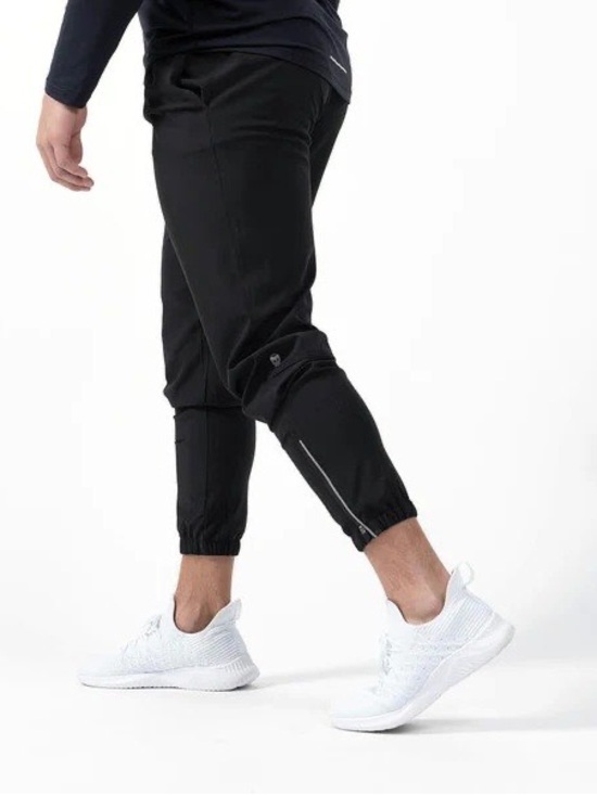 Gymreapers Other - Gymreapers Performance Joggers Men's Large Black Athletic Training Pants